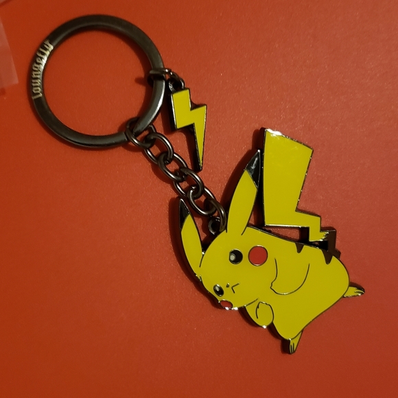 Pokemon Loungefly Keychain set - Picture 3 of 6